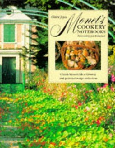 Monet's Cookery Notebooks - Joyes, Claire