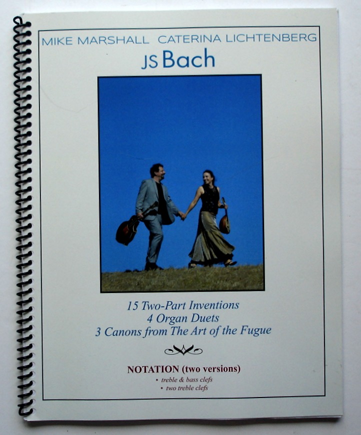Good　Organ　Very　(2015)　Bach,　Two-Part　JS　of　by　Fugue　Silicon　Marshall　the　from　and　Mike　Inventions,　Bach:　15　Lichtenberg:　Fine　Canons　the　Duets,　Valley　Books　Art　Caterina