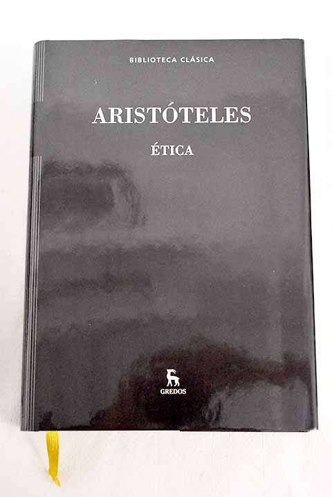 Ética - Aristóteles