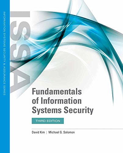 Fundamentals of Information Systems Security - Kim, David; Solomon, Michael G.