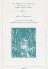 Anton Bruckner - Tradition und Fortschritt in der Kirchenmusik des 19. Jahrhunderts (Kirchenmusikalische Studien) - Riedel, Friedrich Wilhelm