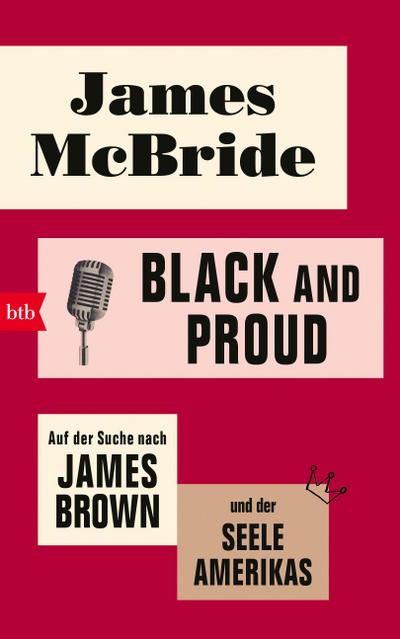 McBride, Black and proud - McBride