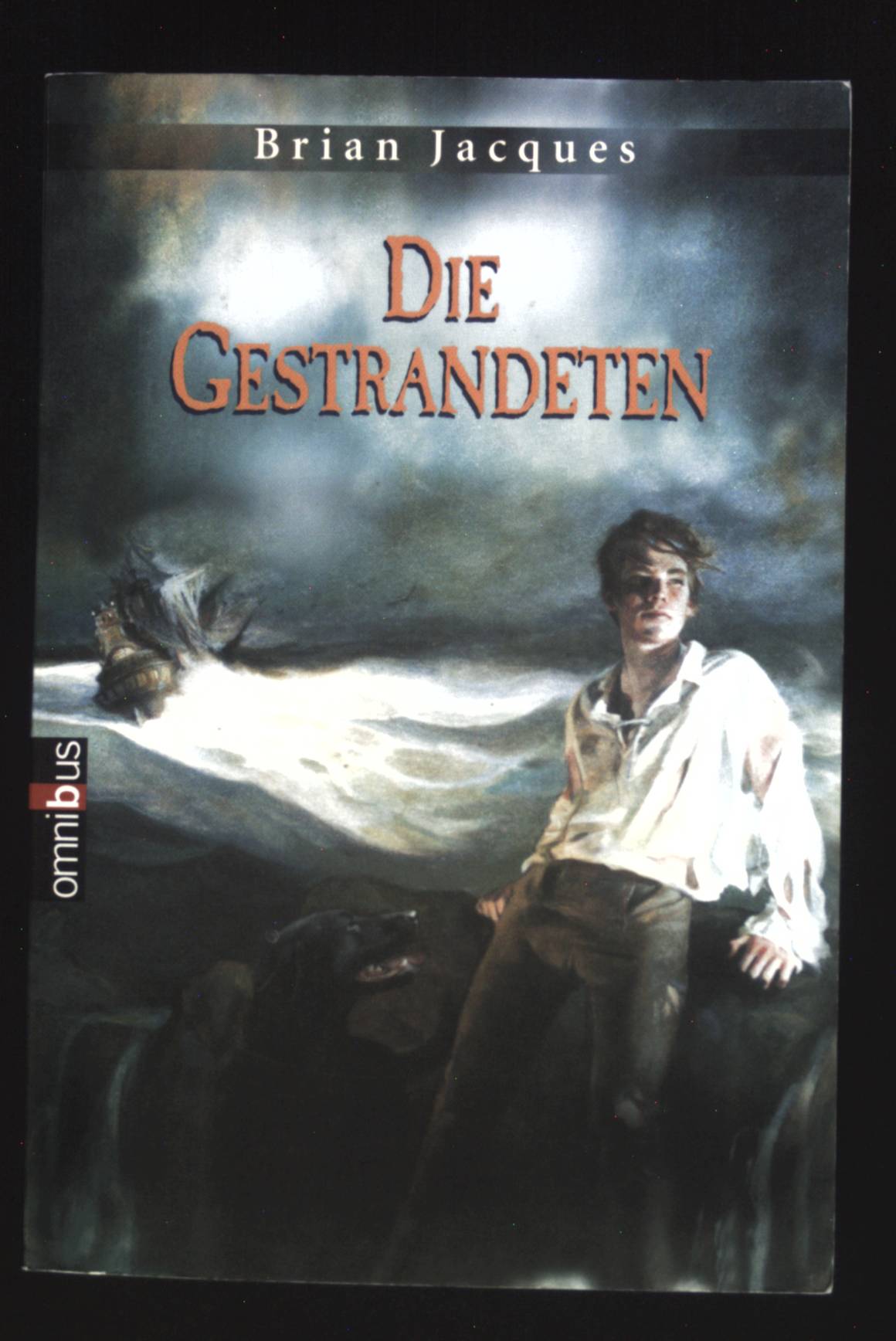 Die Gestrandeten. Omnibus ; 21624 - Jacques, Brian