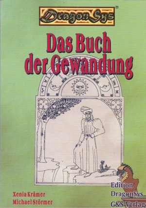 Das Buch der Gewandung - Krämer, Xenia; Störmer, Michael