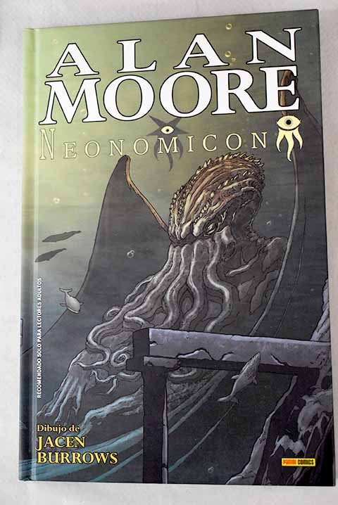 Neonomicon - Moore, Alan