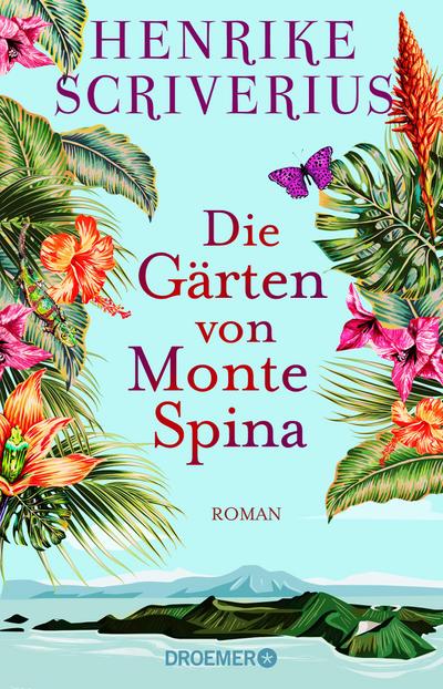 Die Gärten von Monte Spina - Scriverius