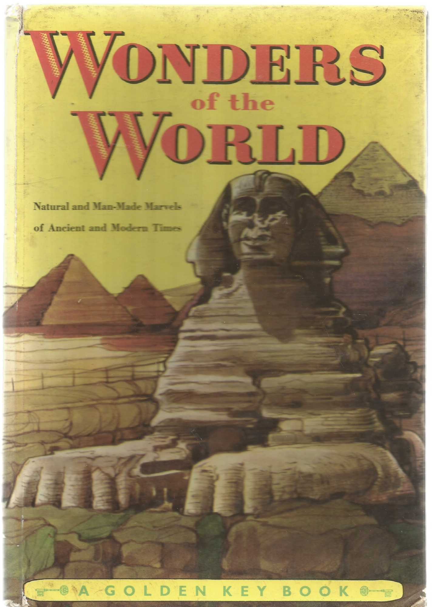 Wonders of the World - Hubert J Bernhard