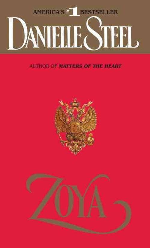 Zoya (Paperback) - Danielle Steel