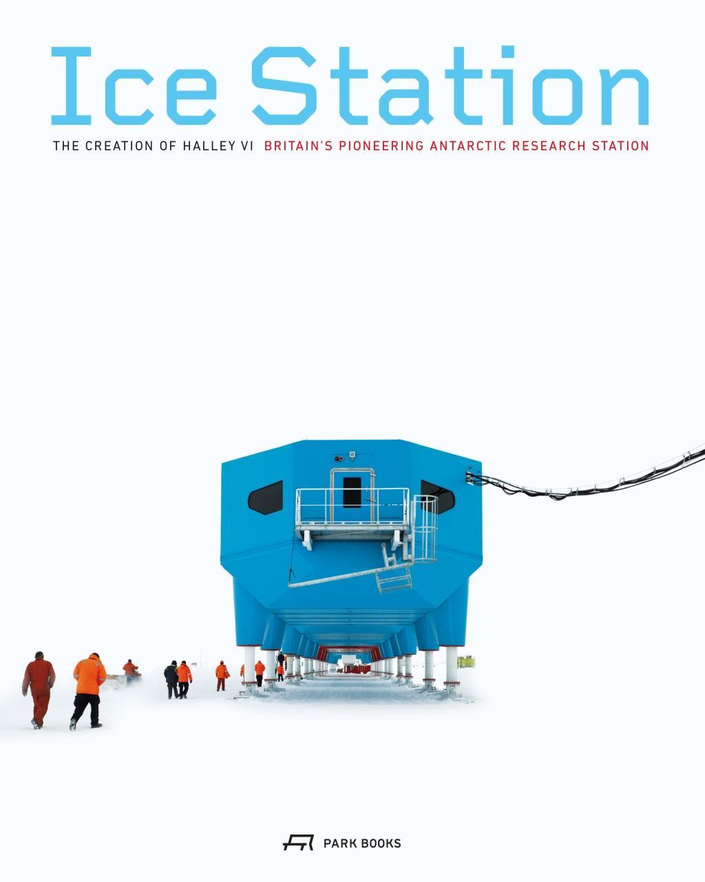 Ice Station - Slavid, Ruth