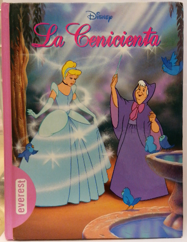 La Cenicienta - Walt Disney Company/Martín Carreño, Alberto