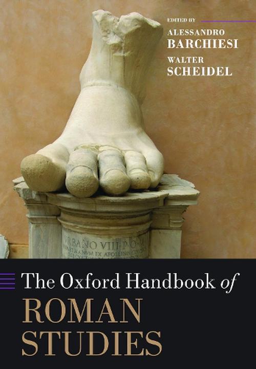 The Oxford Handbook of Roman Studies (Paperback) - Alessandro Barchiesi
