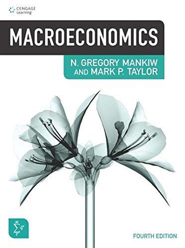Macroeconomics - Mankiw, N.