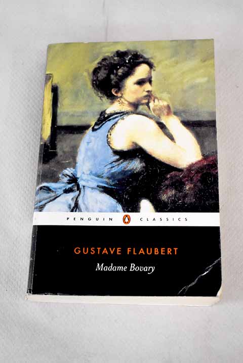Madame Bovary - Flaubert