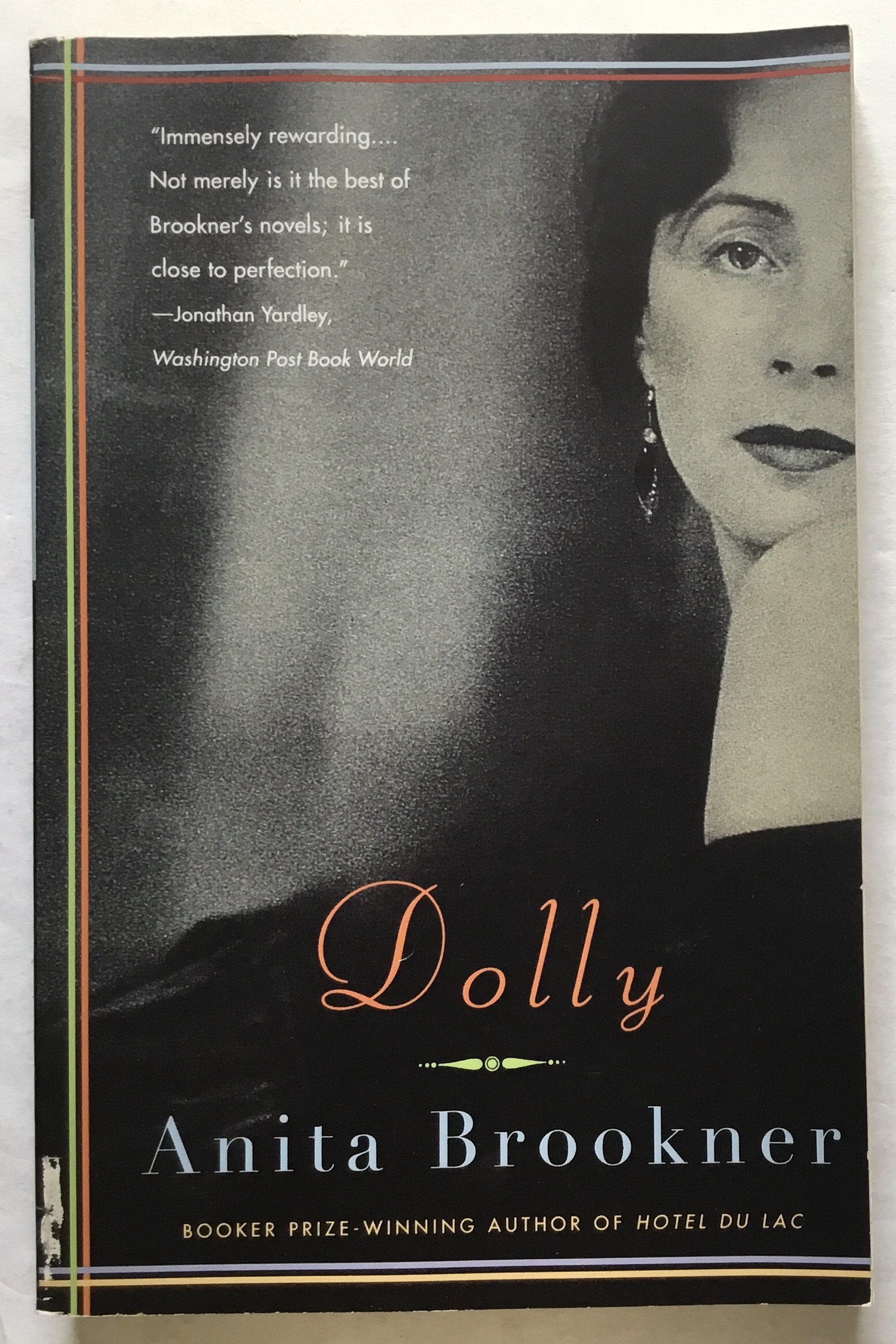 Dolly. - Anita Brookner.