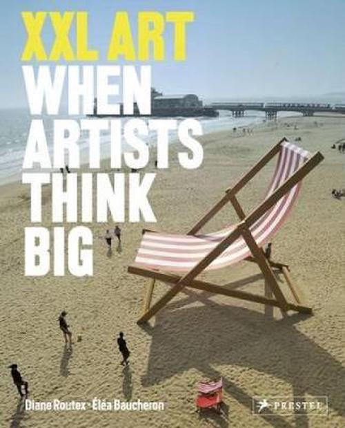 XXL Art (Hardcover) - Elea Baucheron