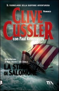 La stirpe di Salomone - Clive Cussler - Clive Cussler