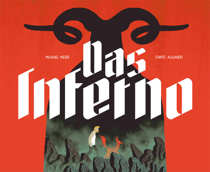 Das Inferno - Alighieri, Dante, Michael Meier und Michael Meier