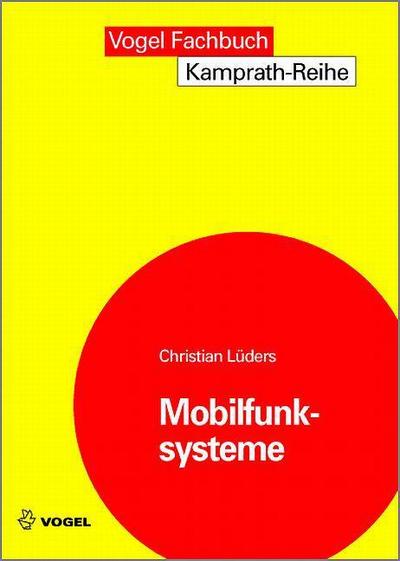 Mobilfunksysteme - Christian F Lüders