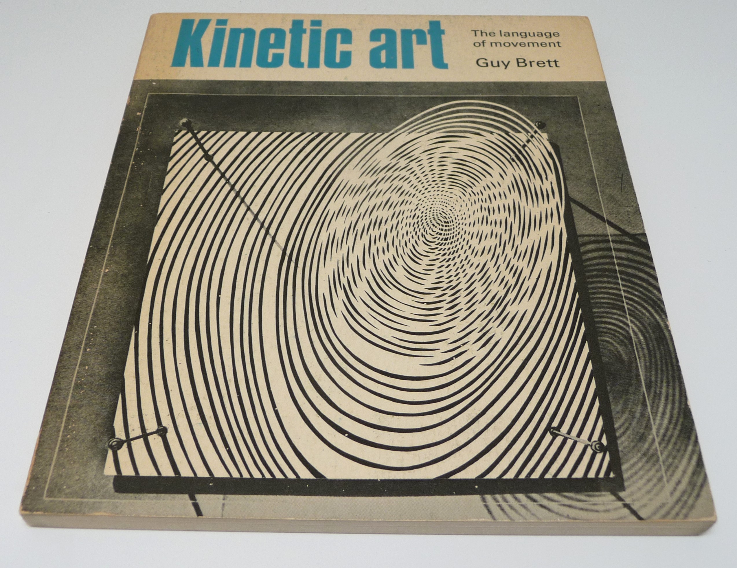 The kinetic art movement