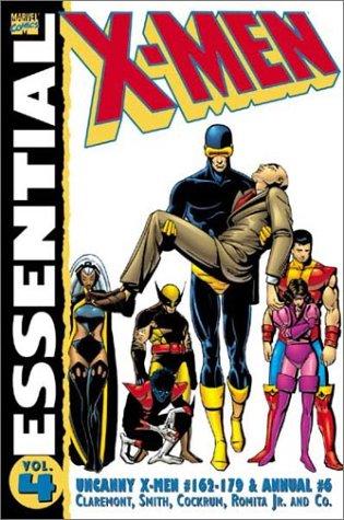 Essential X-Men Volume 4 TPB - Claremont, Chris