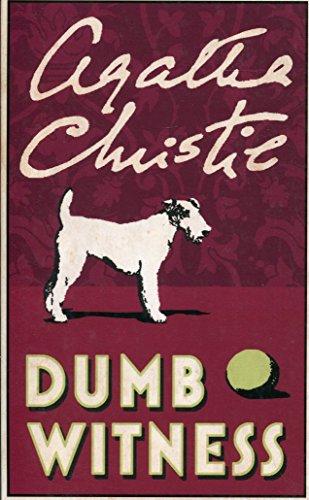 Dumb Witness (Poirot) - Christie, Agatha