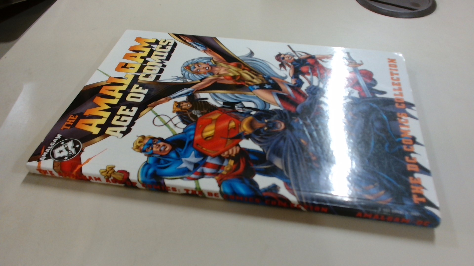 Amalgam Age of Comics, The DC Comics Collection VOL 02 by DC