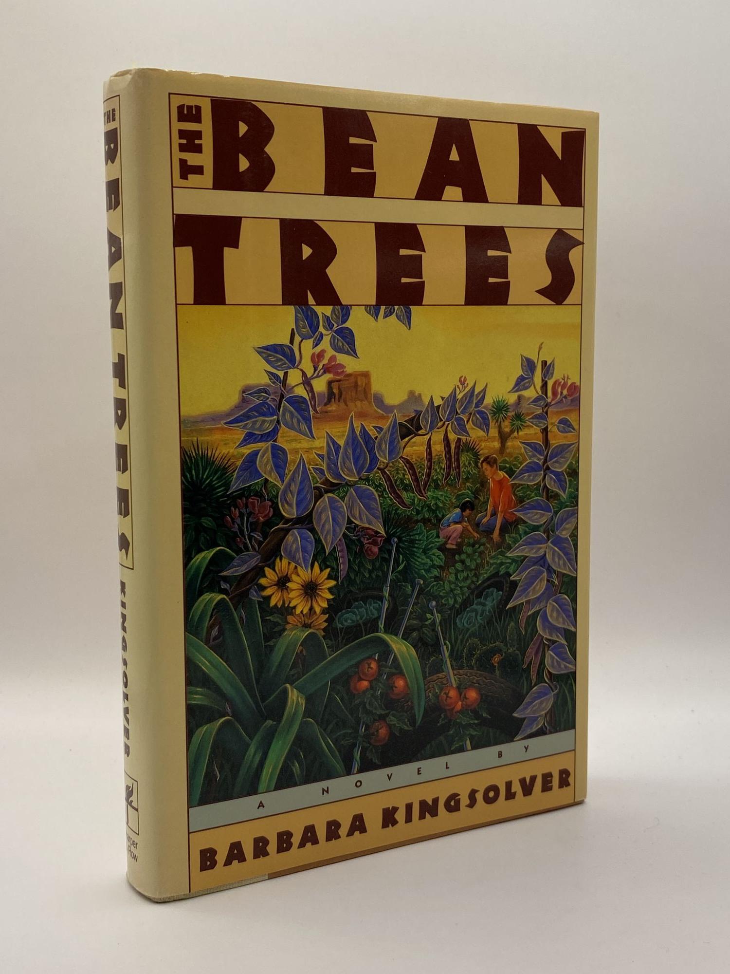 The Bean Trees Kingsolver, Barbara [ ]