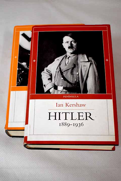 Hitler, 1889-1945 - Kershaw, Ian