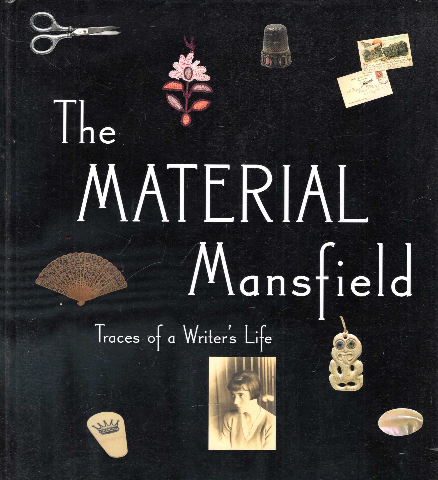 The Material Mansfield - Harris, Laurel & Morris, Mary & Woods, Joanna