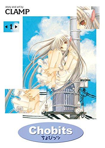 Chobits Omnibus Edition Book 1 - CLAMP