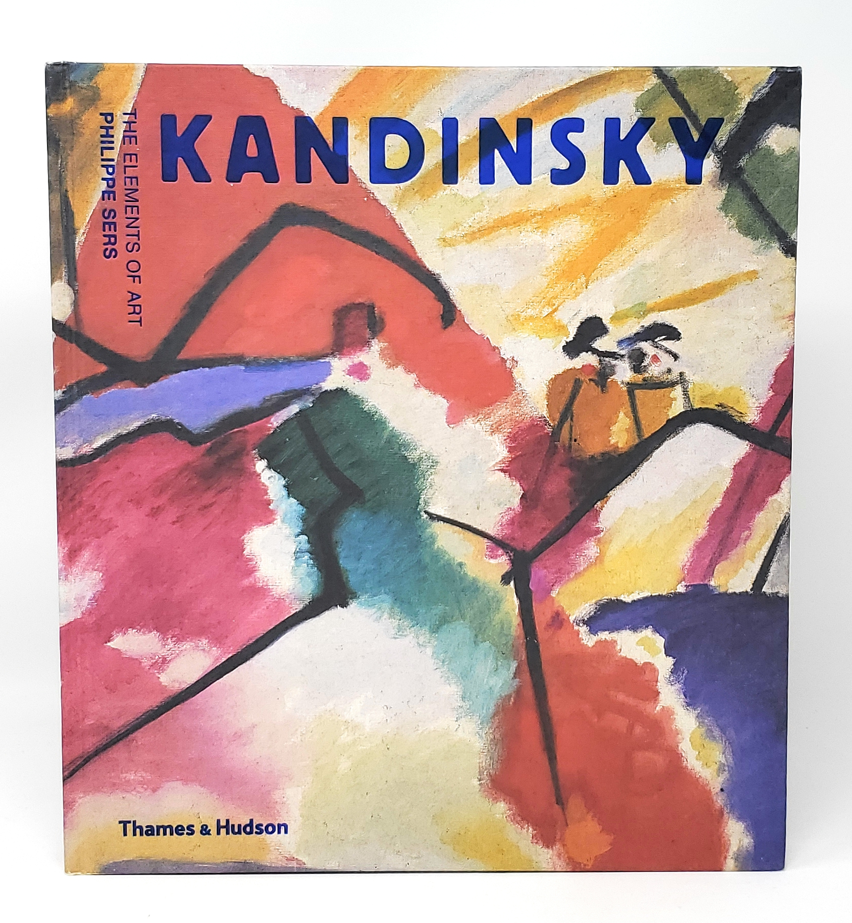 Kandinsky: The Elements of Art - Sers, Philippe