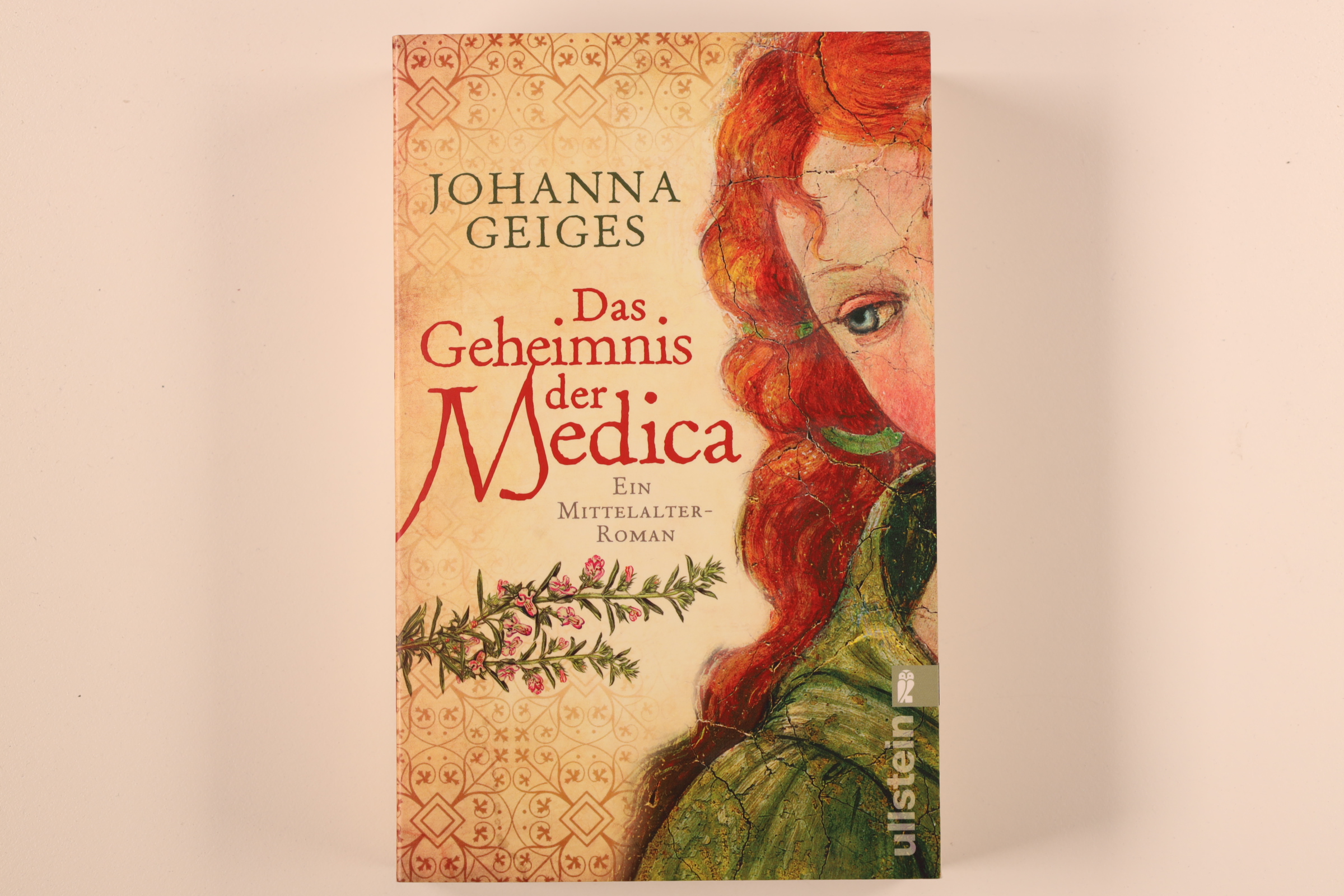 DAS GEHEIMNIS DER MEDICA. ein Mittelalter-Roman - Geiges, Johanna