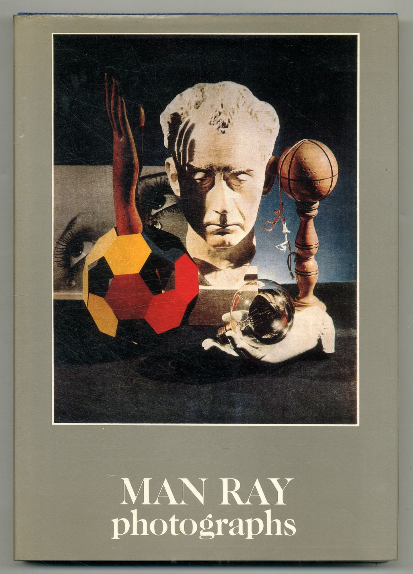 Man Ray: Photographs - RAY, Man