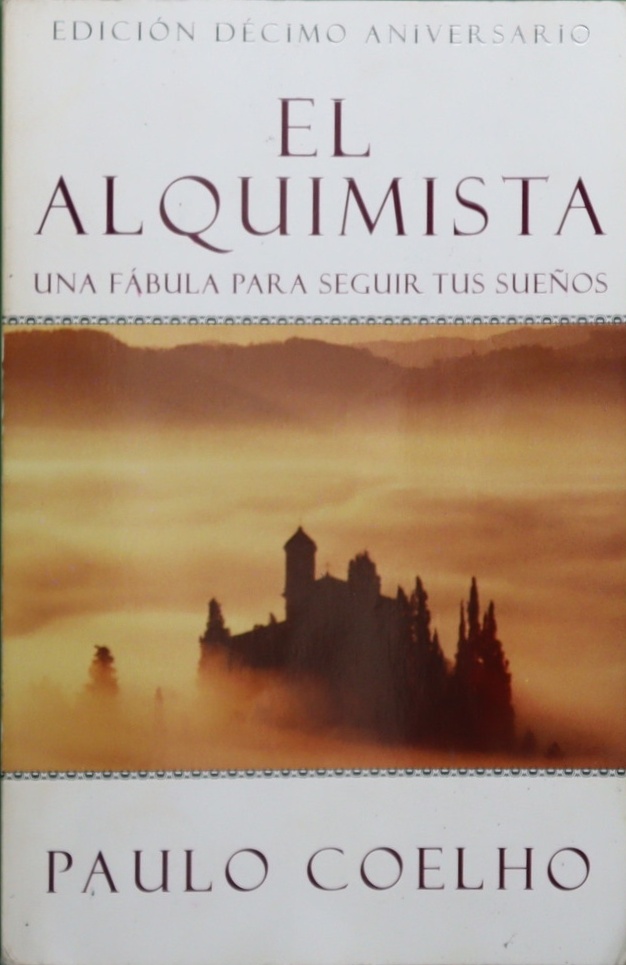 El alquimista - Coelho, Paulo