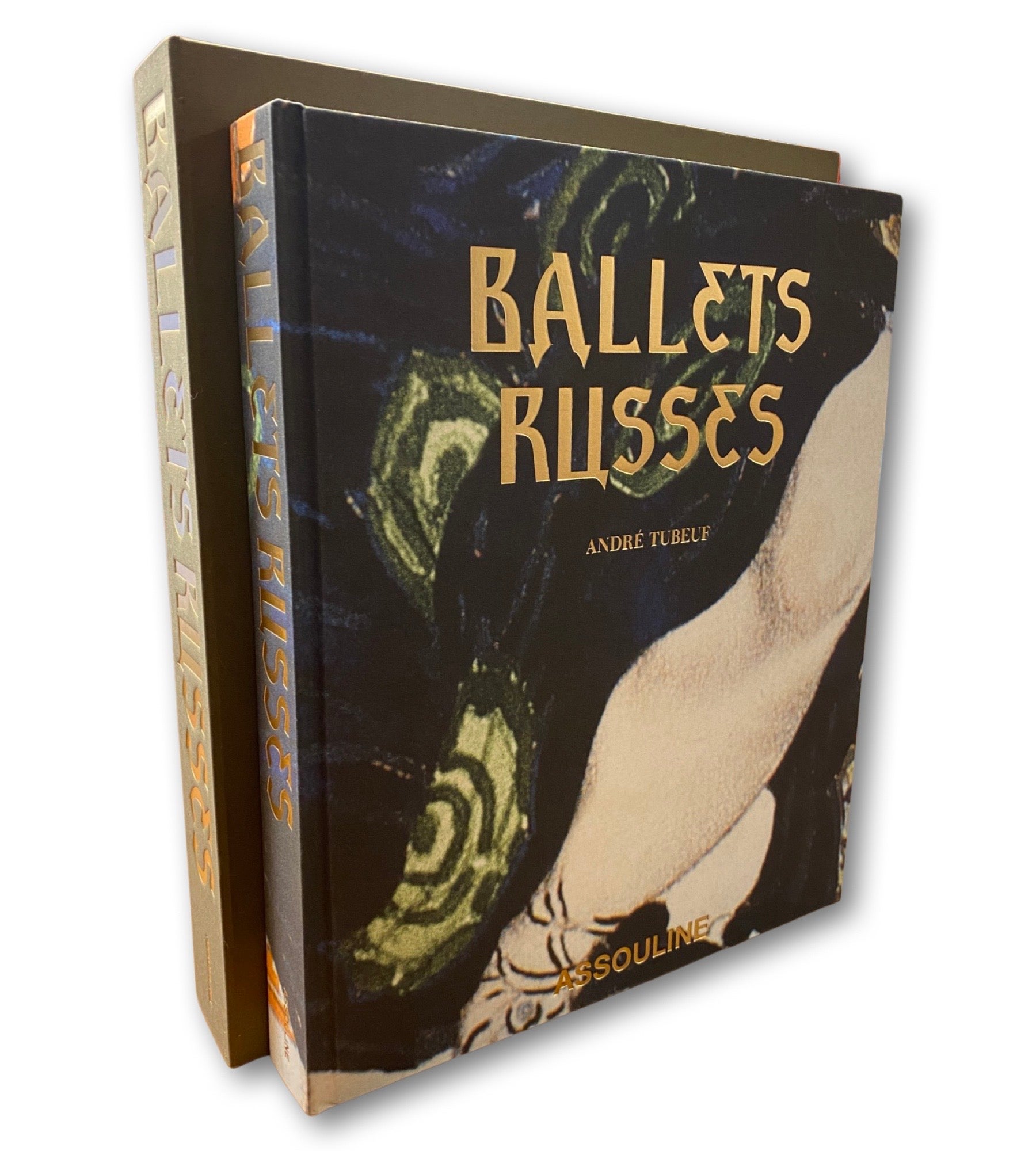 Ballets Russes by Tubeuf, André: (2011) Limited edition