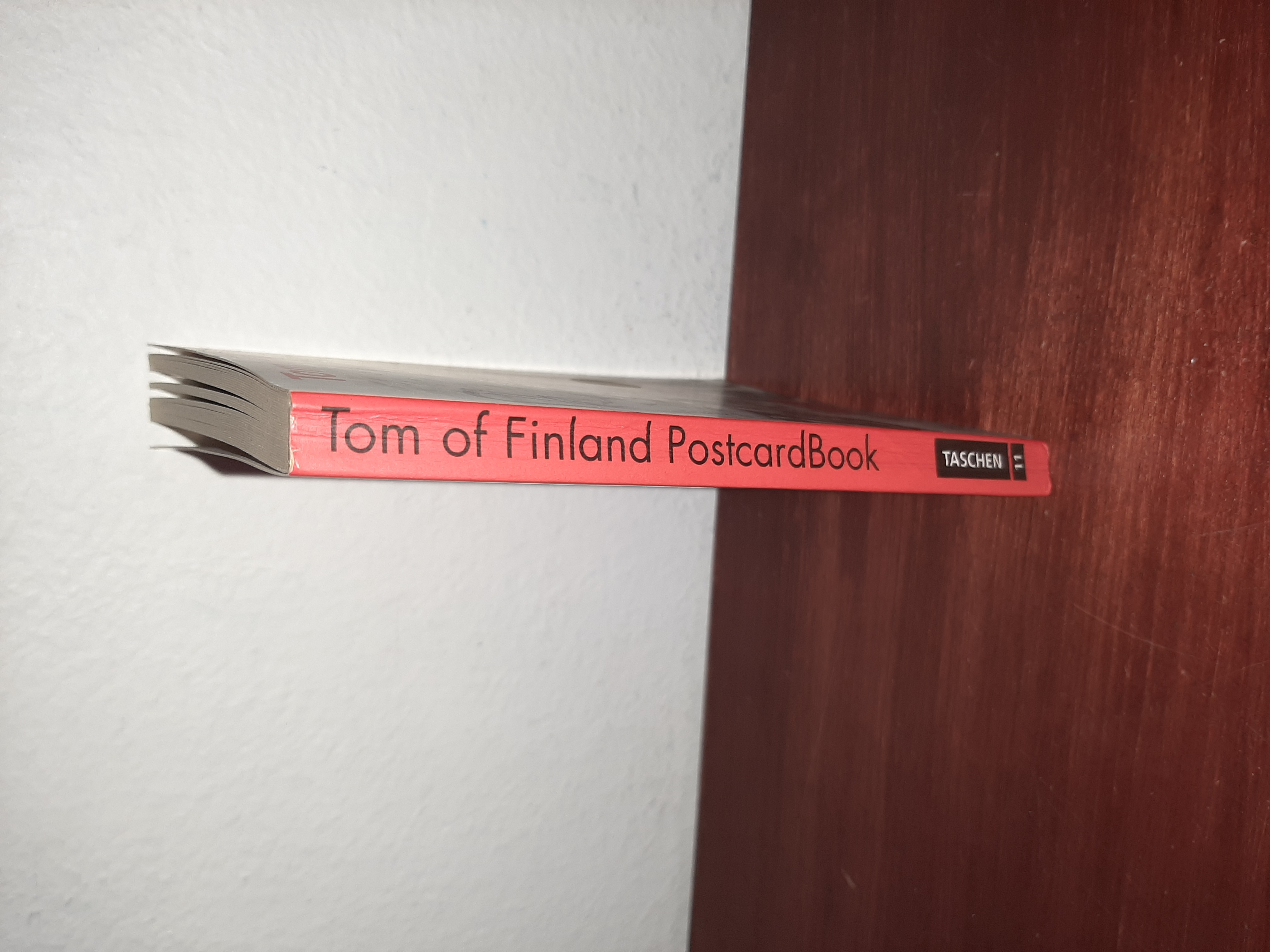 Tom of Finland 30 Postcards by Tom of Finland: Good Soft