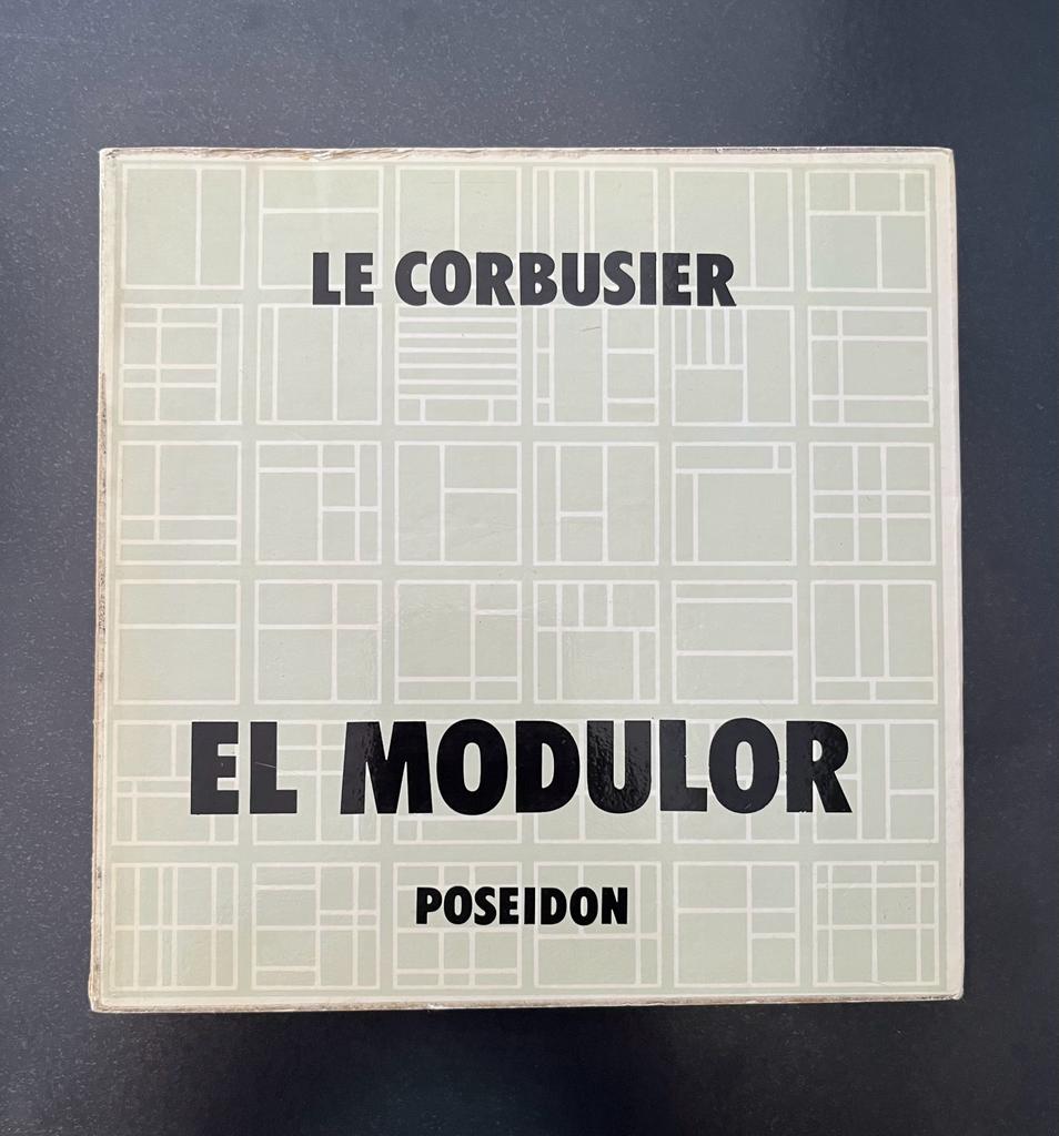 Modulor, el - Le Corbusier