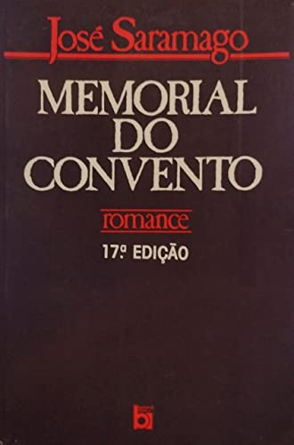 Memorial Do Convento - Jose Saramago