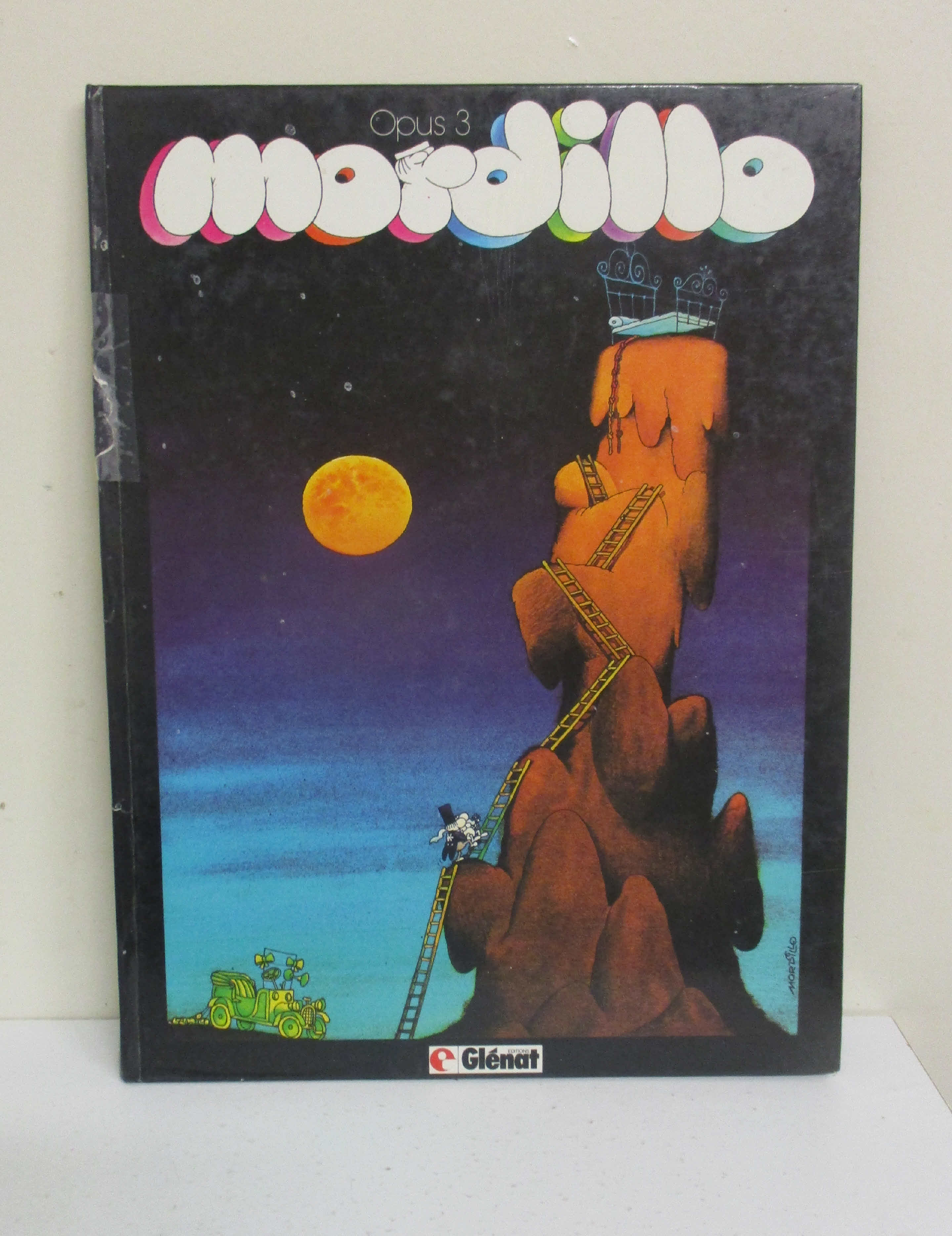 Opus 3 Mordillo - Mordillo, Guillermo, Illustrated by