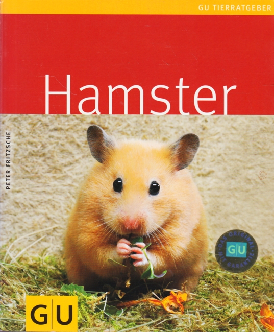Hamster. - Fritzsche, Peter