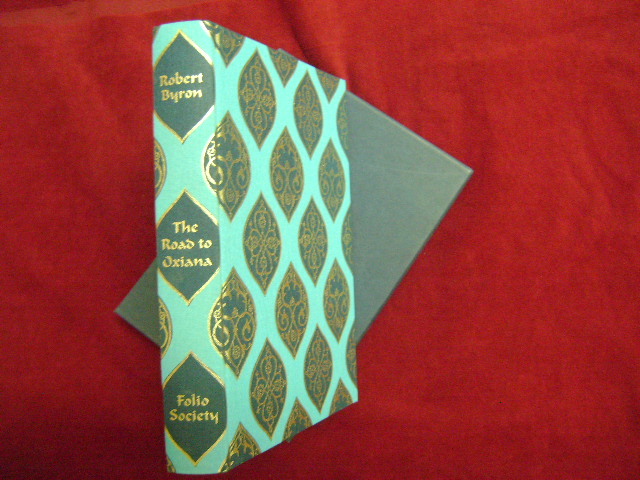 The Road to Oxiana. Folio Society. Byron, Robert. [ ] [Hardcover]