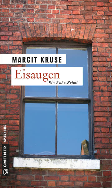 Eisaugen: Kriminalroman (Margareta Sommerfeld) - Kruse, Margit