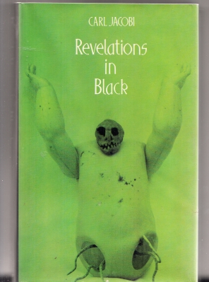 Revelations In Black - Jacobi, Carl