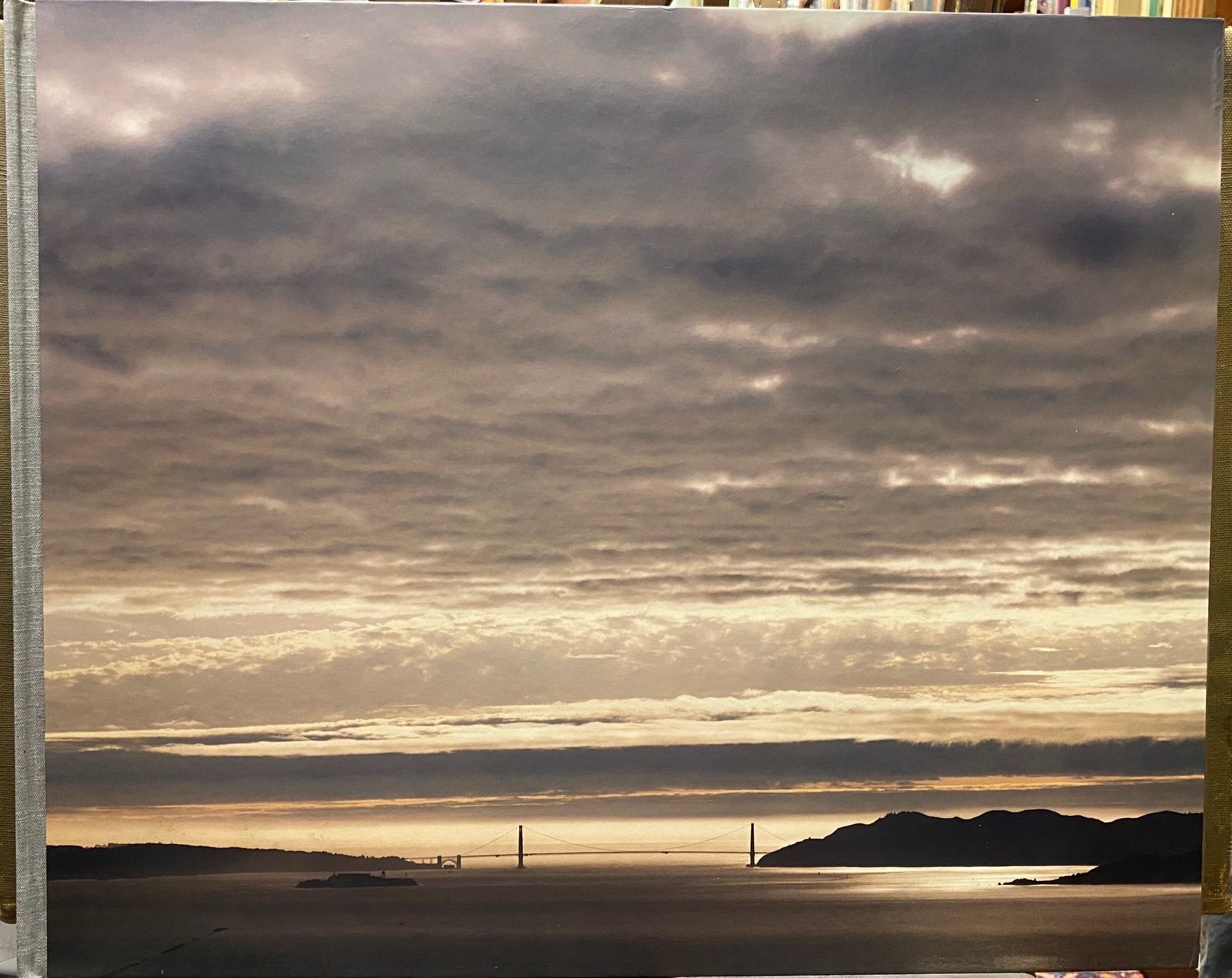 Golden Gate by Richard Misrach: Very Good (2012) First