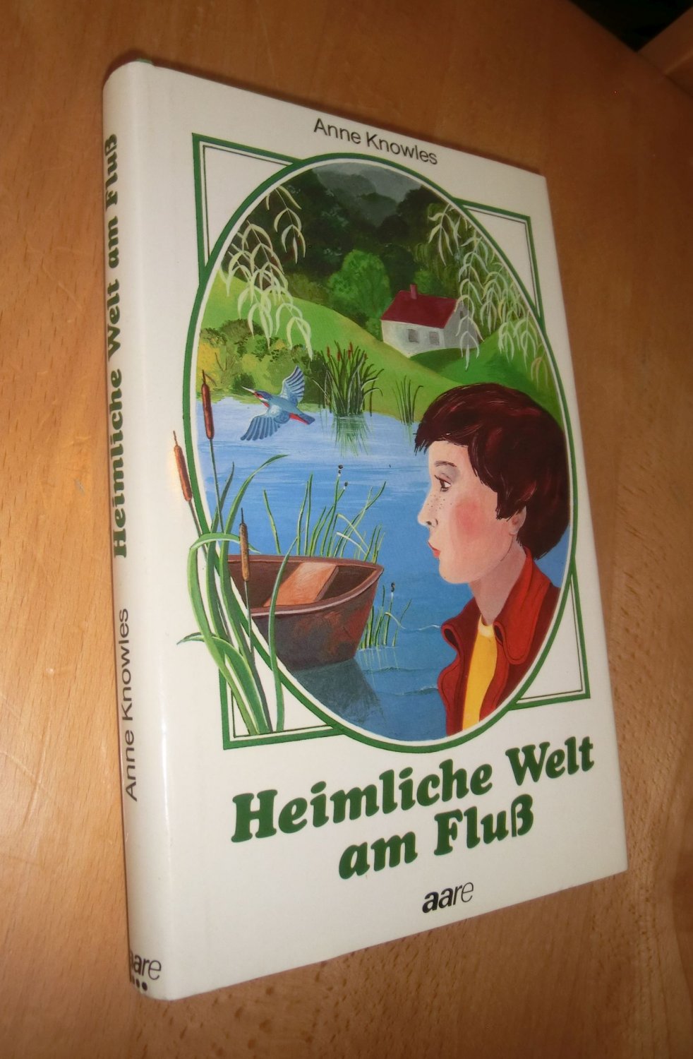 Heimliche Welt am Fluß - Knowles, Anne