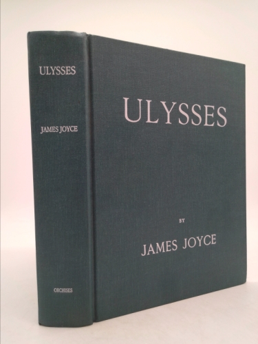 Ulysses - Joyce, James