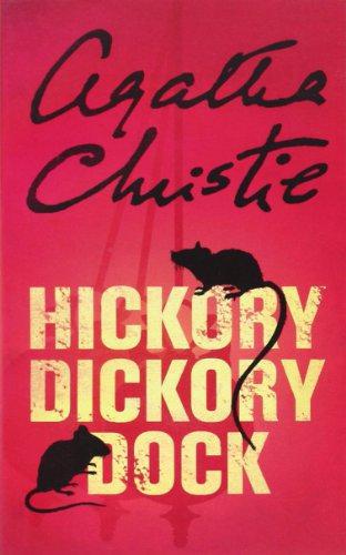 Hickory Dickory Dock (Poirot) - Christie, Agatha