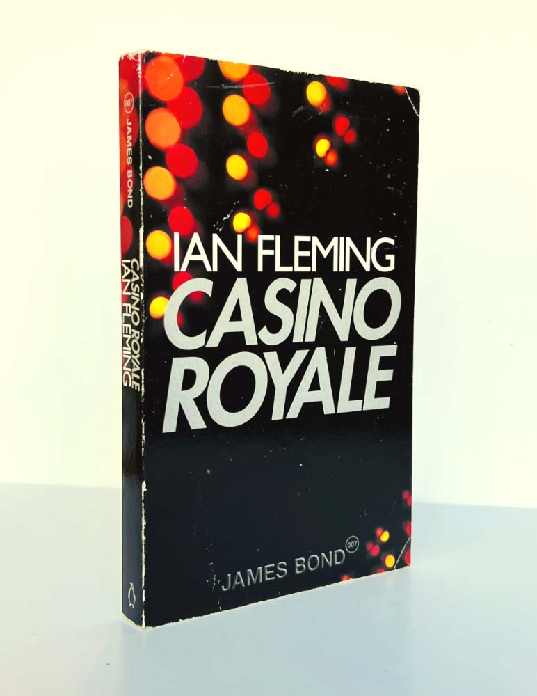 Casino Royale (A James Bond novel) - FLEMING, Ian Lancaster, (1908-1964)