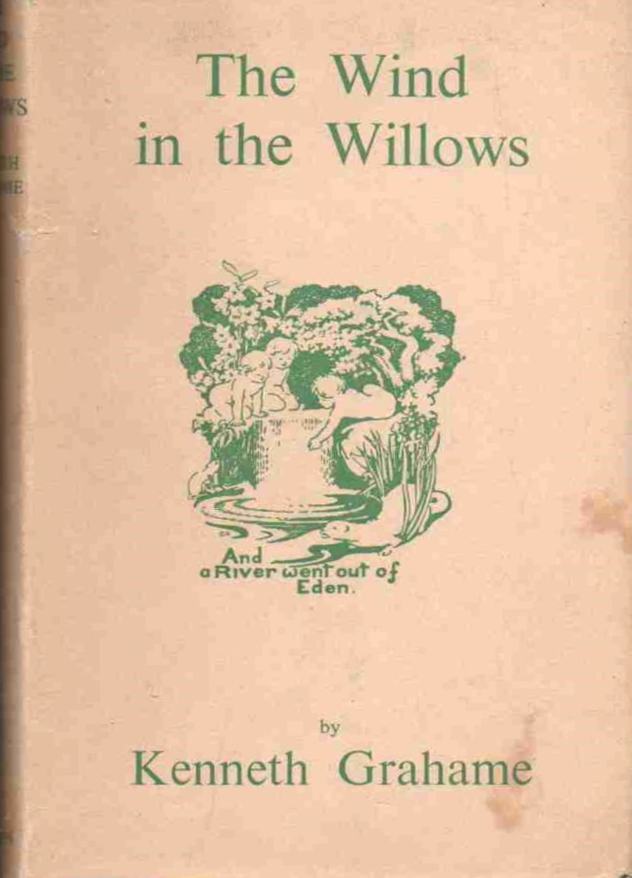 Wind in the willows - Grahame, Kenneth