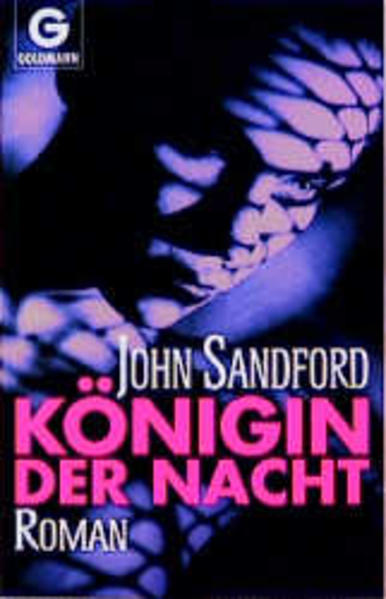 Königin der Nacht (Goldmann Allgemeine Reihe) - Sandford, John